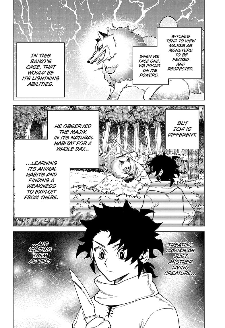 Ichi The Witch, Chapter 3 image 18
